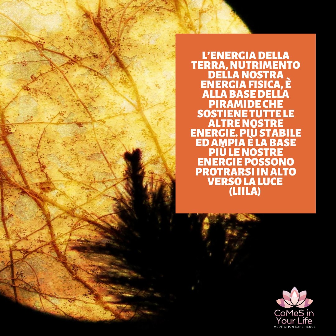 L'energia della Terra