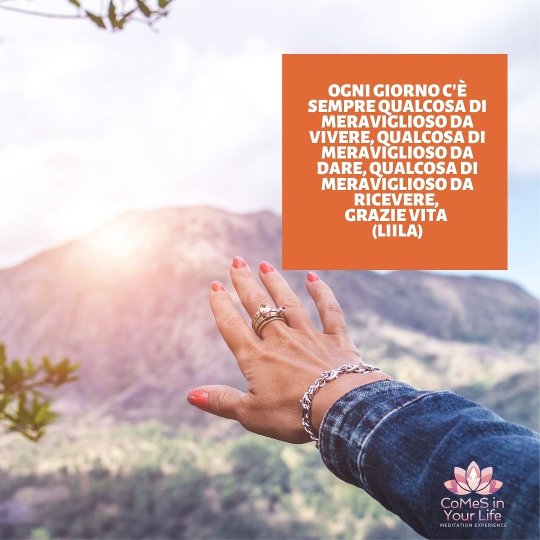 Meravigliosamente... Vivo