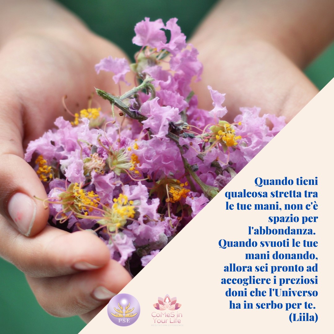 I doni dell'Universo