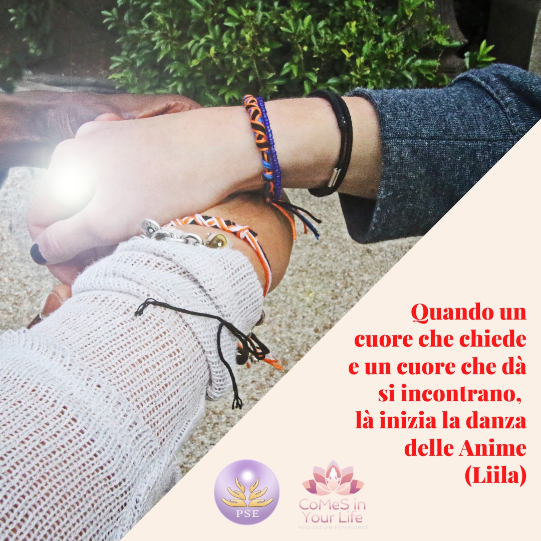 La danze delle Anime