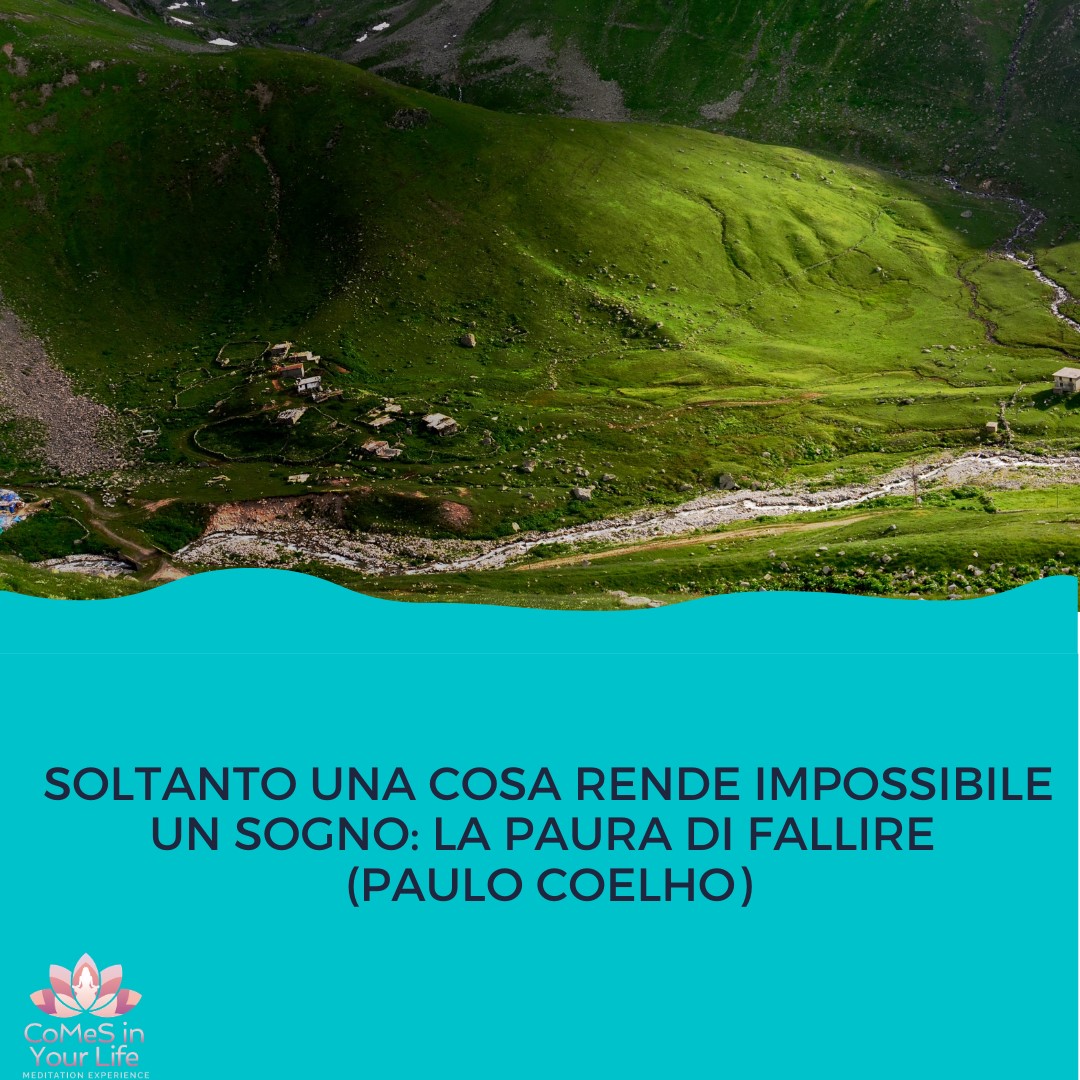 Un sogno, una realtà