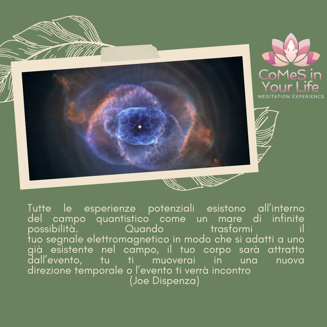 Un mare d'infinite possibilità