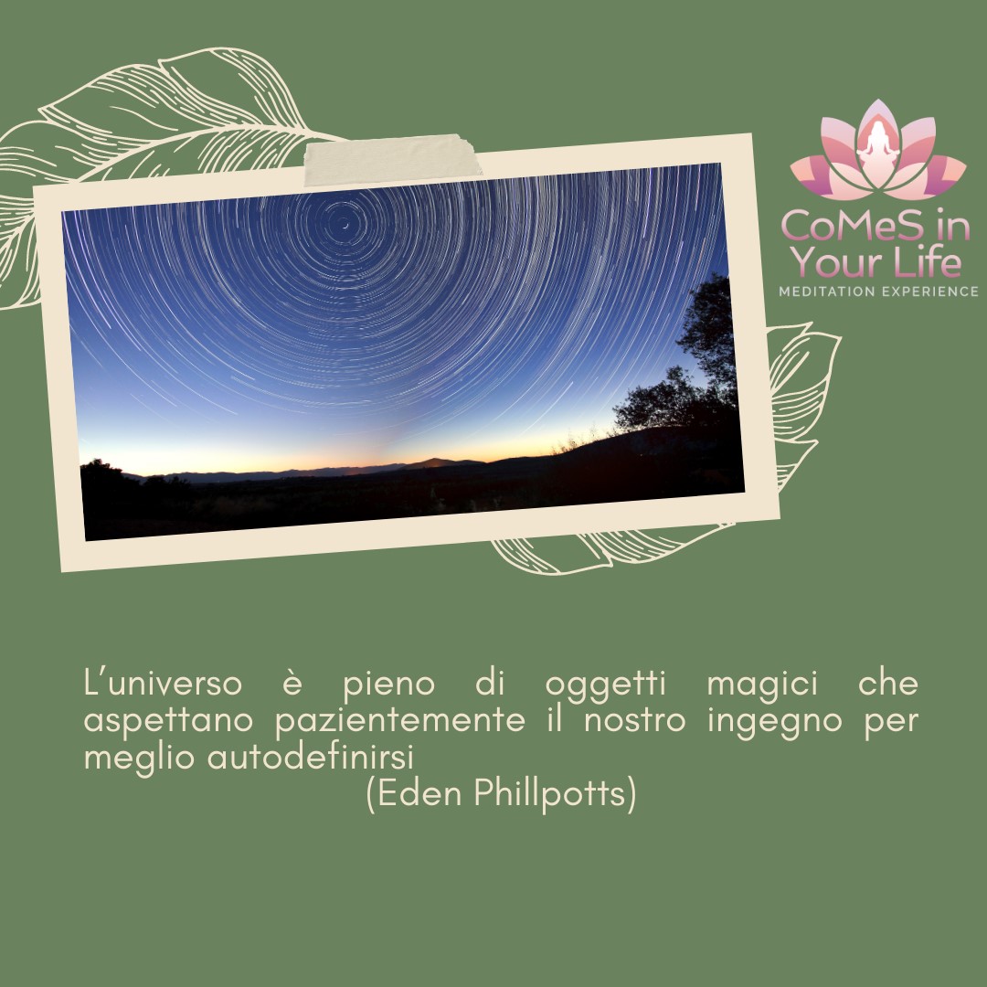 La magia dell'Universo