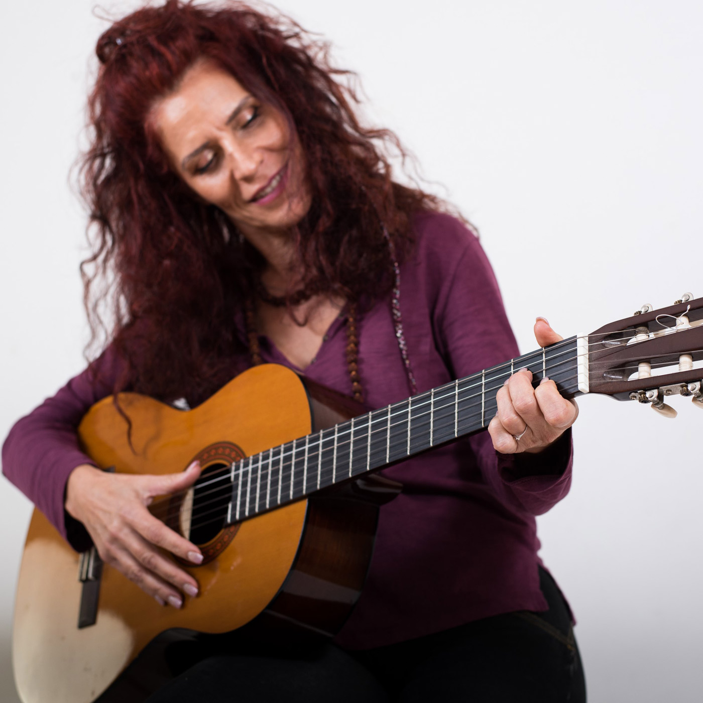 Suonando il mantra: Baba Nam Kevalam